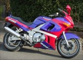 1993 Kawasaki ZZR 600 photo